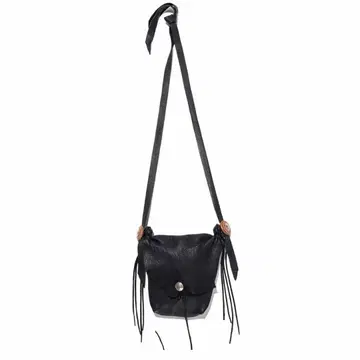 BOW WOW DEER SKIN BAG