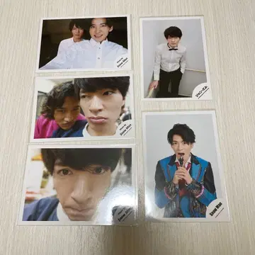 후카사와 타츠야 SnowMan 공식 사진 셀피