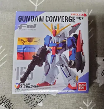Z건담 미개봉품 1개
