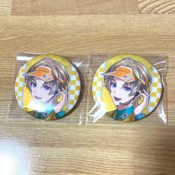 후라 소토 AGF 2025 VOLTA Days x Diner 캔뱃지