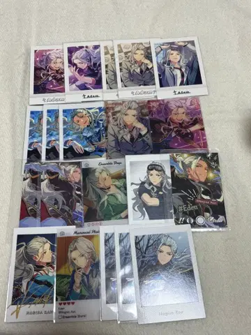 앙스타 EDEN 나기사 파샤코레 파샤츠 세트