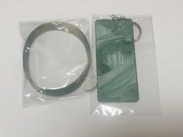 기븐 바다로 라이브 키링 러버 밴드 syh