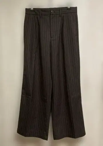 RAGEBLUE / TR 스트레치 배기 와이드 팬츠