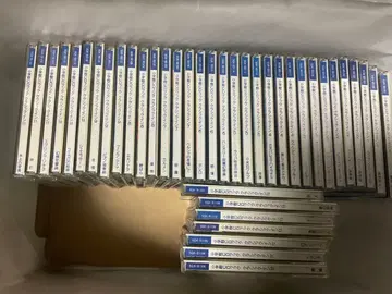 소학관 CD 북 클래식 컴플리트 세트