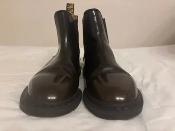 닥터마틴 첼시 부츠 GRAEME II 브라운 UK6