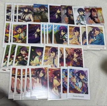 앙스타 홍월 칸자키 소마 파샤코레 파샤츠 세트