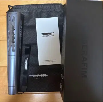 LE SSERAFIM 응원봉