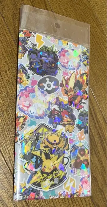 포켓몬 밴딩 페스티벌 티켓 홀더