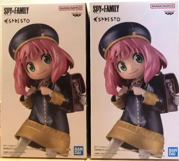 SPY x FAMILY 아냐 ESPRESTO 피규어 2체 세트