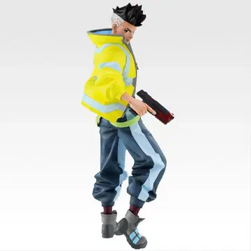 제일복권 사이버 펑크 엣지 러너즈 A상 데이비드 피규어