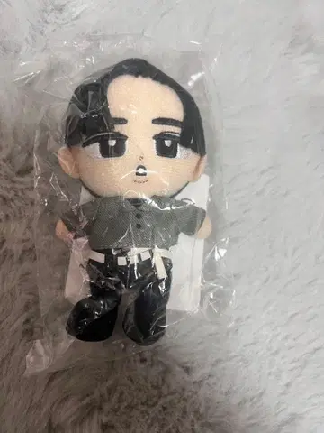 메구로 렌 스노우 칠드런 매달리지 않는 시리즈 봉제 인형