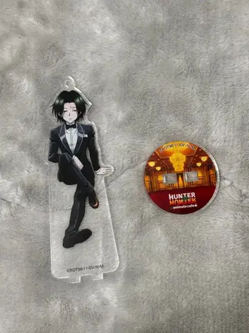 HUNTER x HUNTER 페이탄 아크릴 스탠드