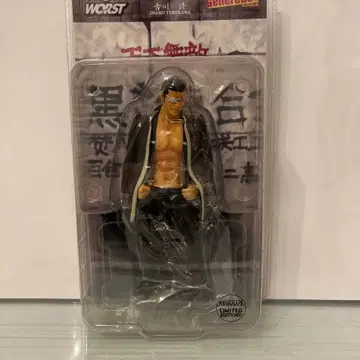 크로우즈&worst 피규어 후루카와 슈 REGULUS