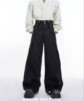 ArgueCulture 슬랙스