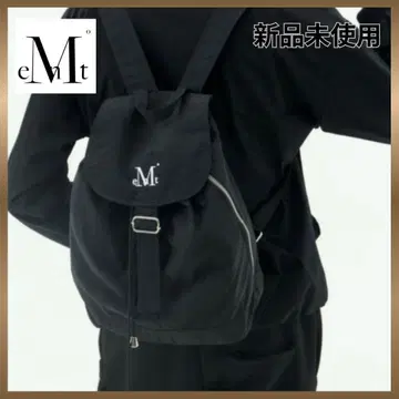 [ 미개봉 새상품 ] 무센토 백팩 2way 백팩 냅색 black