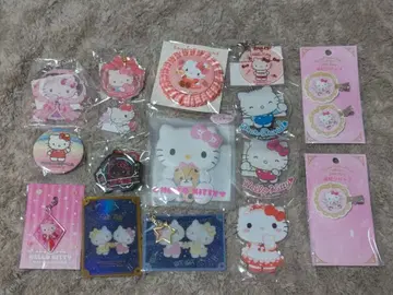 산리오 헬로키티 묶음 판매 2