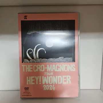 더 크로마뇽즈/투어 HEY!WONDER 2024