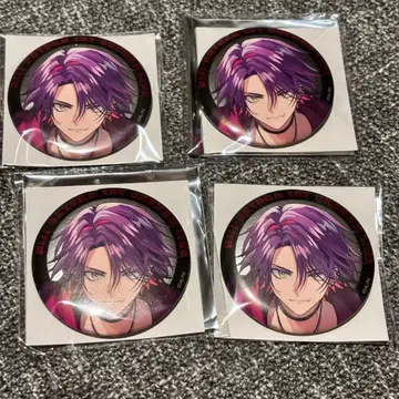 니지산지 2시라든가 캔뱃지 와타라이 히바리