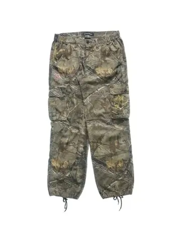 REALTREE 카모플라쥬 카고 팬츠
