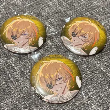 VOLTACTION Angel x Devil 캔뱃지 후라 소토