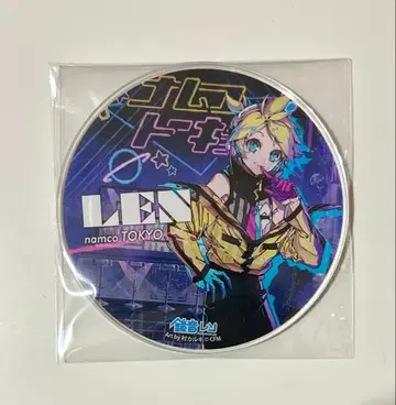 namco tokyo 카가미네 렌 아크릴 코스터