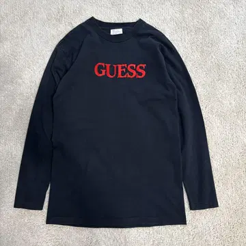 90s GUESS made in USA 롱T