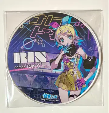 namco toky 카가미네 린 아크릴 코스터