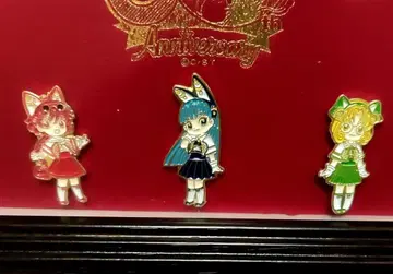 CLAMP 메모리얼 핀즈 세트 단품 레이어스