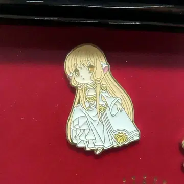 CLAMP 메모리얼 핀즈 세트 단품 츠바사