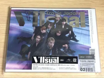 Travis Japan VIIsual [ 초회 T반 ]