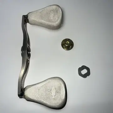 DRT 바리얼 핸들 100 실버 전반기