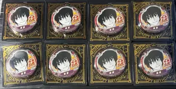 사카모토 데이즈 벌스데이 굿즈 나구모 요이치 캔뱃지 2024