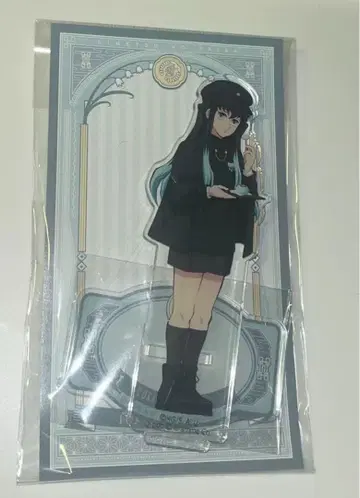 귀멸의 칼날 Q-POT. 토키토 무이치로 아크릴 마스코트 아크릴 스탠드