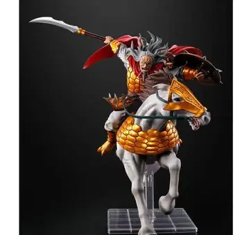 피규아트 ZERO 레오파드 공 -출진- 프리미엄 반다이