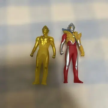 울트라 히어로 시리즈 울트라맨 아크 한정 세트