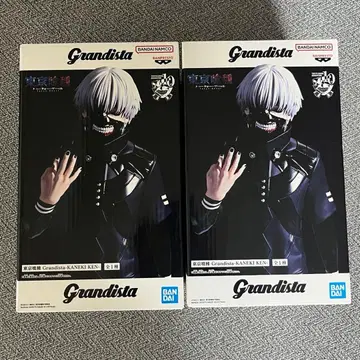 도쿄 구울 피규어 카네키 2개 세트