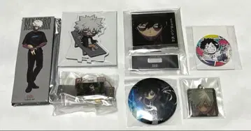 히로아카 다비 굿즈 세트