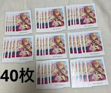 앙스타 fine 텐쇼인 에이치 파샤츠 플리마켓 베라 40장 세트