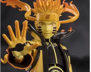 S.H.Figuarts 우즈마키 나루토 쿠라마 링크 모드