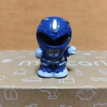 쥬렌쟈 손가락 인형 트리케라 레인저