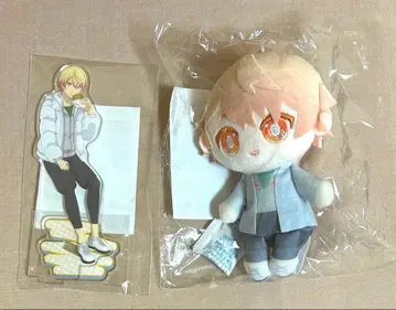 하피콜 텐마 츠카사 봉제 인형 아크릴 스탠드