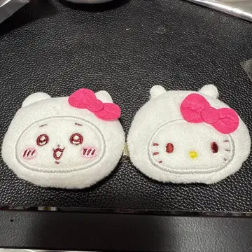 치이카와 x 산리오 시크릿 헤어 클립