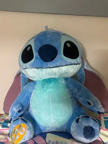 스티치 빅 봉제 인형