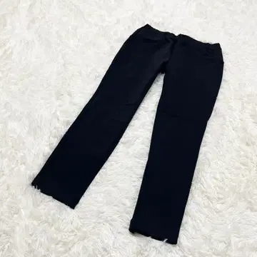 essentiel HIROKO BIS 히로코비스 슬랙스 블랙 11