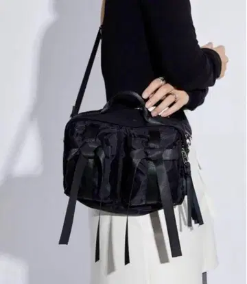 새상품급/outdoor products 리본 백 본체