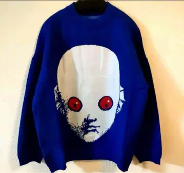 미착용 Fantastic Planet 판타스틱 플래닛 니트