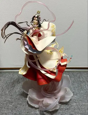 천관사복 태자열신 피규어