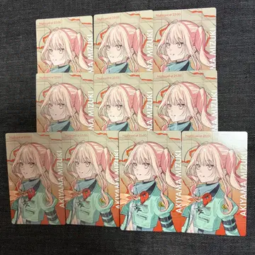 프로세카 에피카 COLORFUL LIVE 5th 세카라이 미즈키