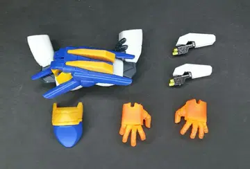 ROBOT혼 갓건담 옵션 세트