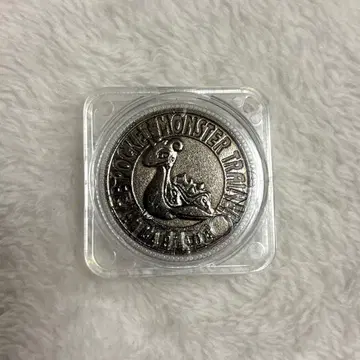 포켓몬 메달 배틀 코인 라프라스 블랙 반다이 초기